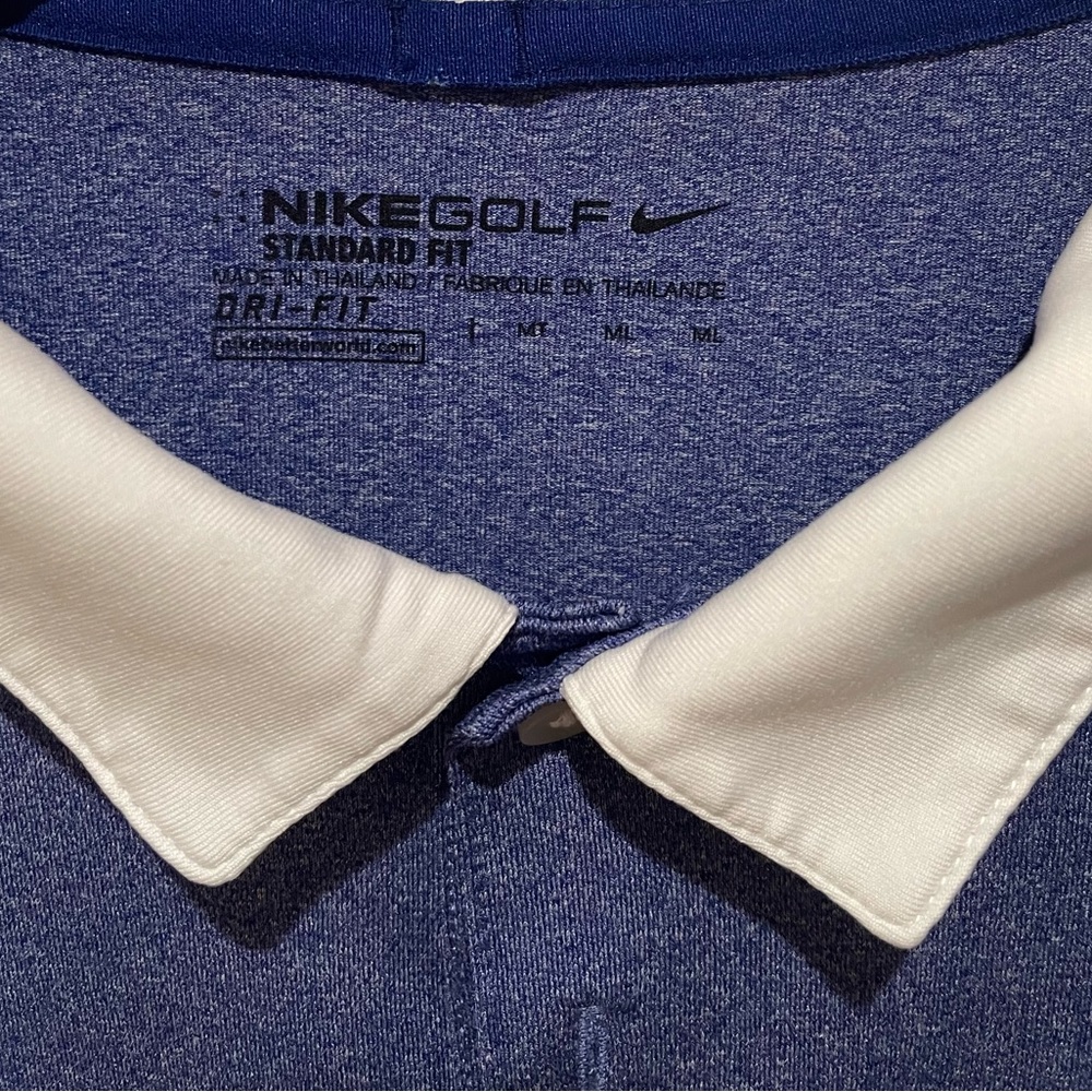 Nike Golf Shirt